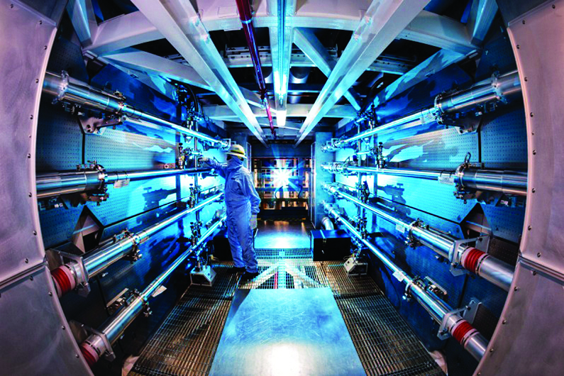 national lab facility