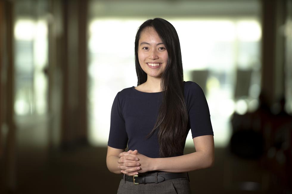 "The study of genomes comprehensively through sequencing and computational methods is still emerging. Being in the middle of that and having the chance to affect the future healthcare for genetic diseases is what I’m really passionate about."