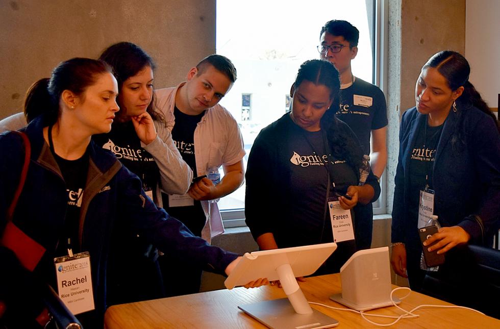 A key takeaway from our visit to Clover was to embrace failure. No one wants to fail, but failure can serve as a learning tool, especially when you look at your competitors’ failures.