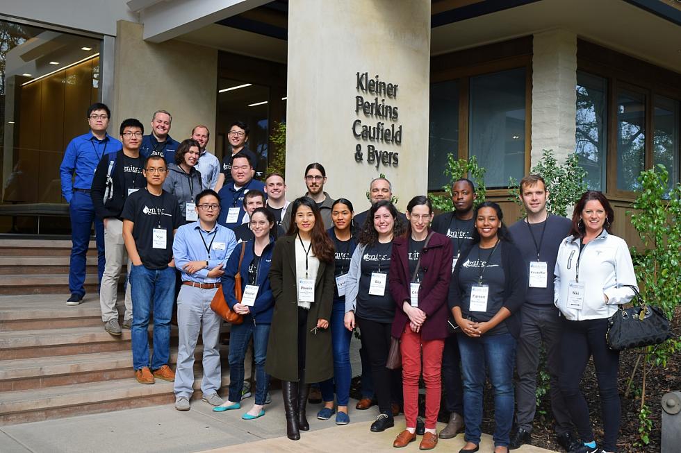 At KPCB Ignite attendees had the opportunity to chat with investment professionals and gained a window to their perspective.