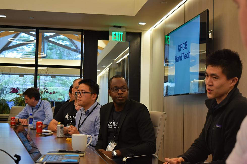 Lesson learned at KPCB: “You make money on your successes, but you earn your reputation on your failures.”