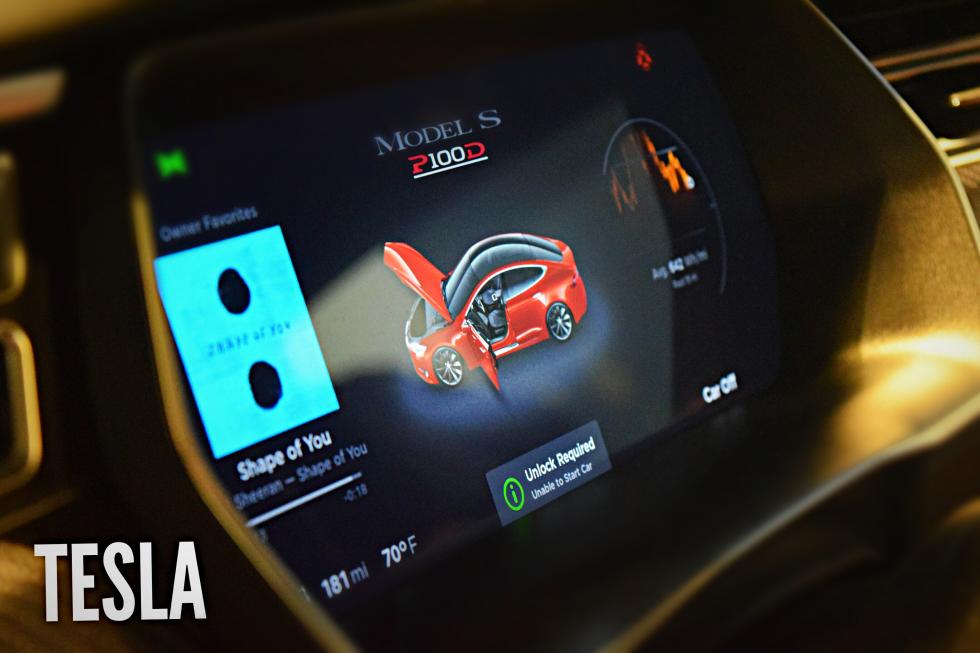 More than 50 percent of the work in the Tesla factory is robotic in nature.