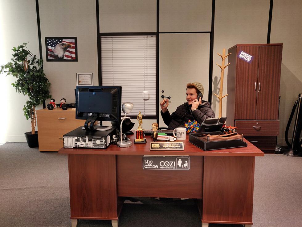 Wyatt Dike VertX Advertising