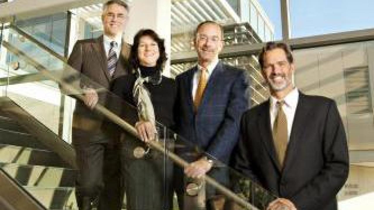 UC Davis Announces $5 Million Commitment To Establish New Institute for Innovation and Entrepreneurship