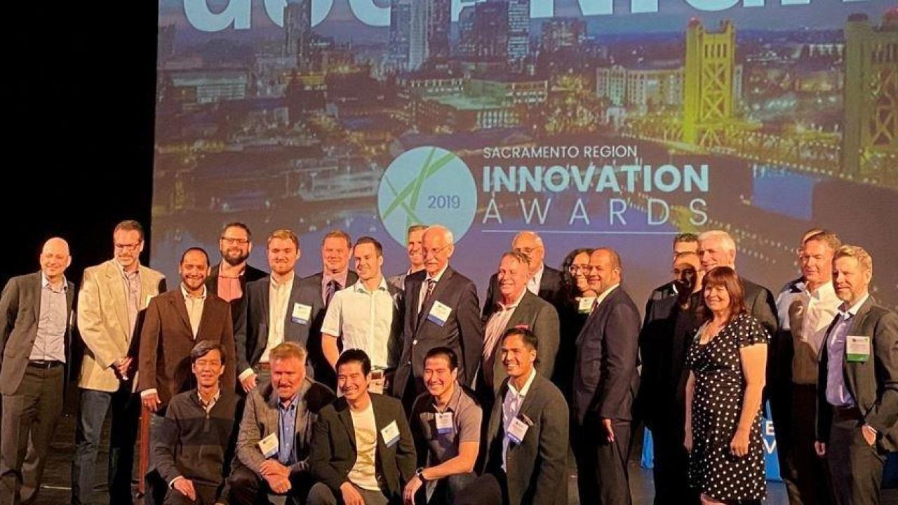 2019 Sacramento Region Innovation Award