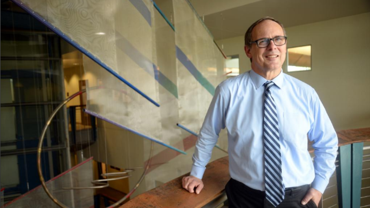 Dr. James Kovach Aggie Square Executive