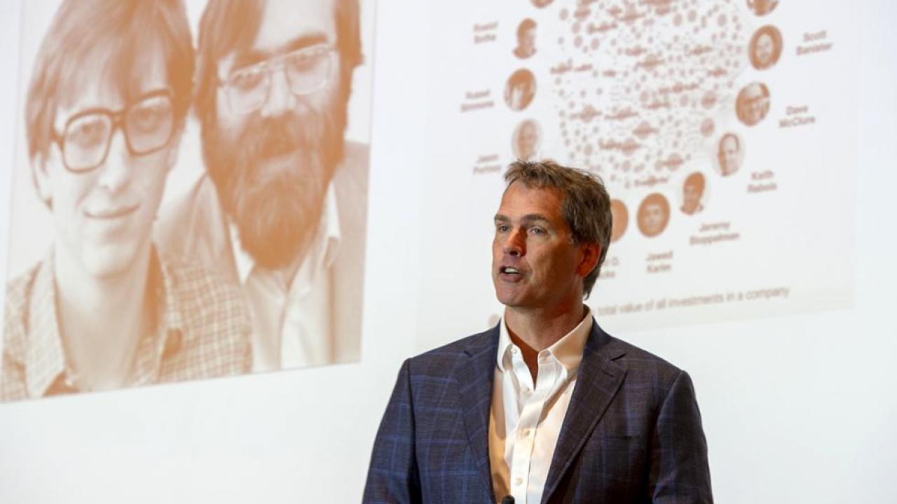 Professor Andrew Hargadon