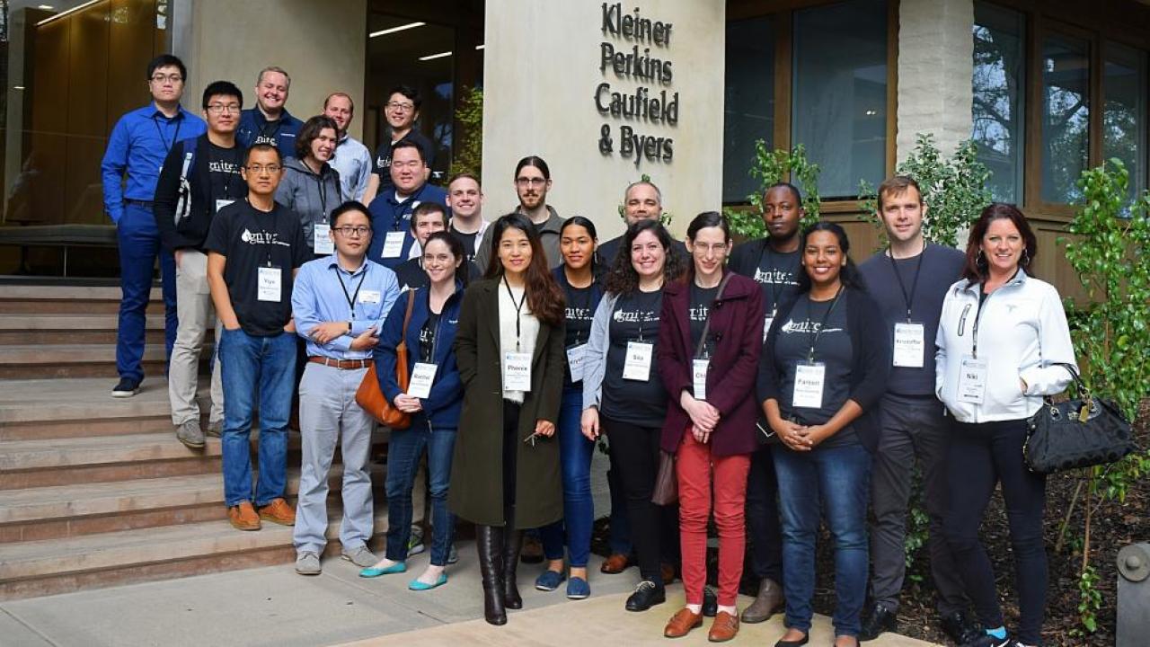 At KPCB Ignite attendees had the opportunity to chat with investment professionals and gained a window to their perspective.