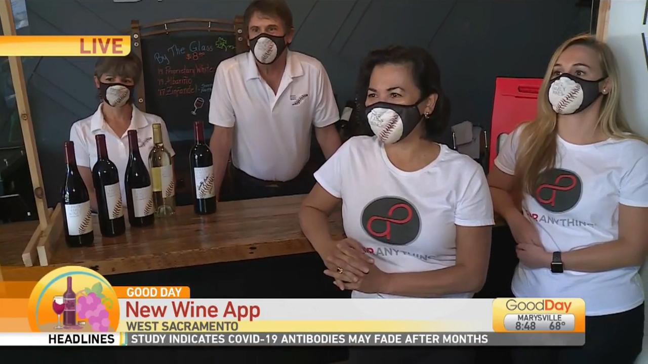 PairAnything Good Day Sacramento