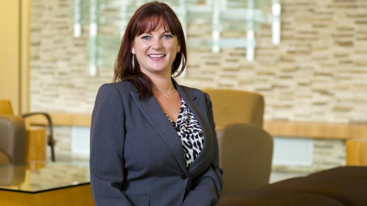 Niki Peterson senior program manager