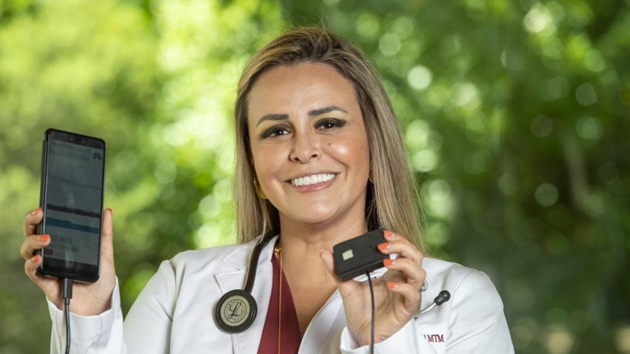 Maria Artundaga Respira Labs