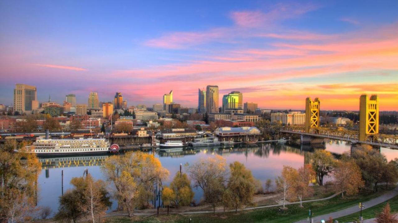 Downtown Sacramento