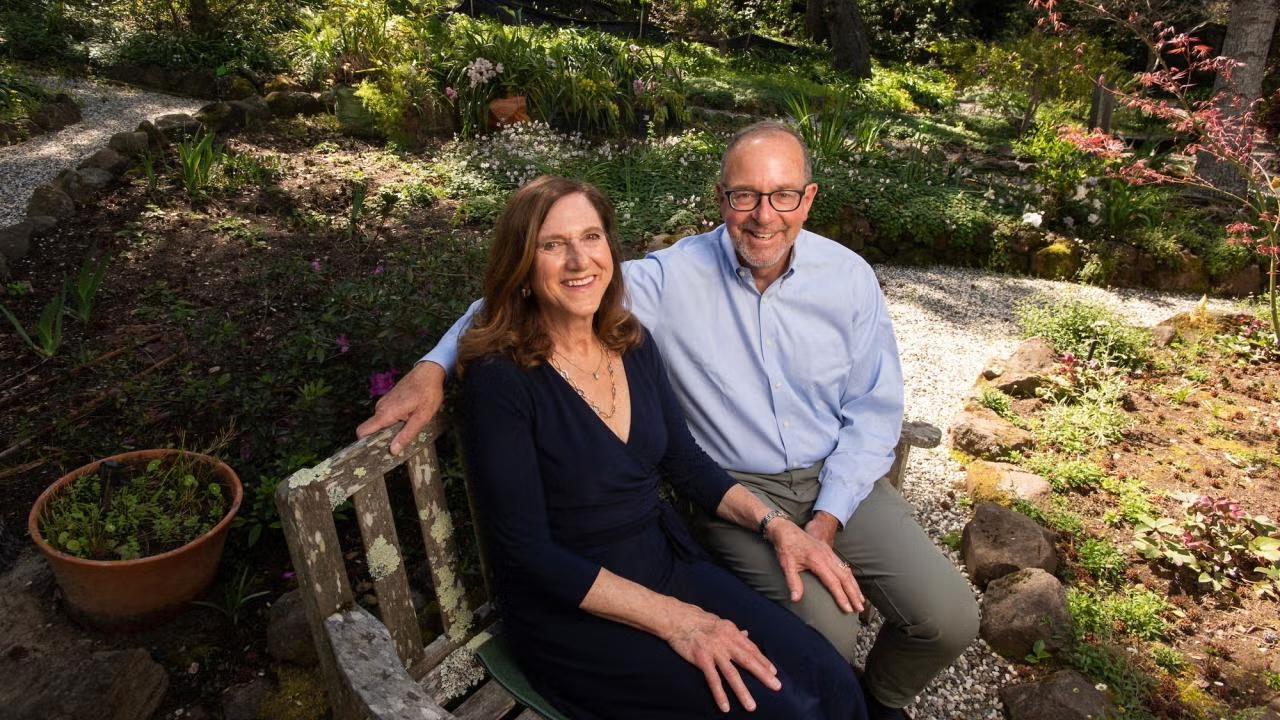 MIke and Renée Childs