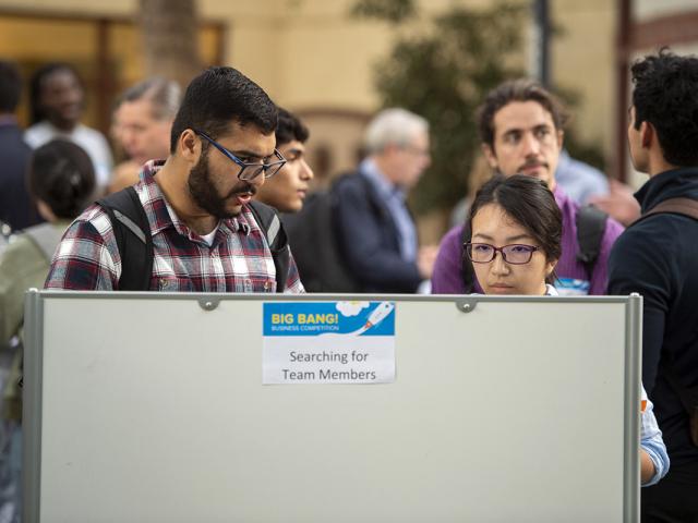 big bang! business competition