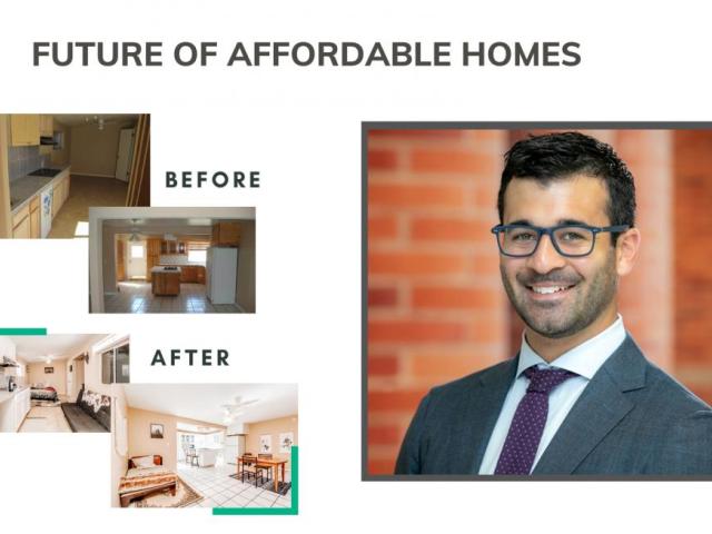 business competition vhomes