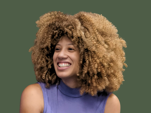 Denise Bronner, Ph.D. headshot.