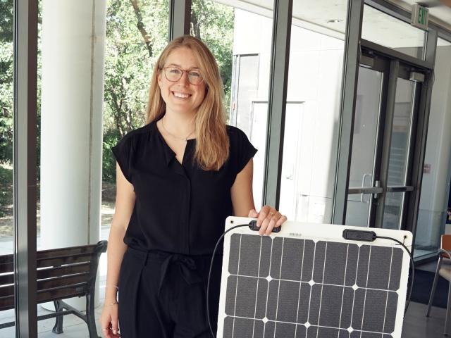 owne solar