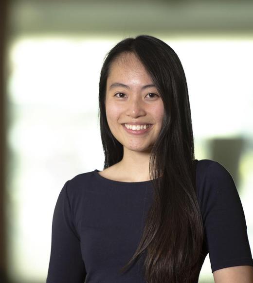 Allisa Tran EQUIP Scholar