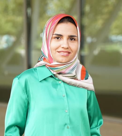 Haleh Mohammadian Esfahani