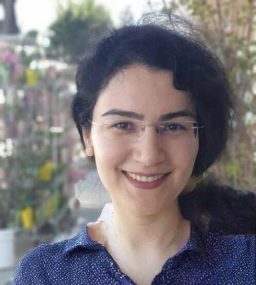 Maryam Foroozmehr