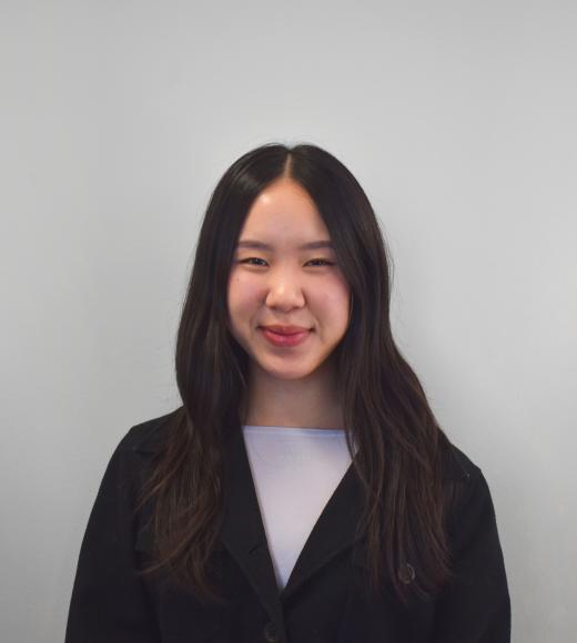 Headshot of student
