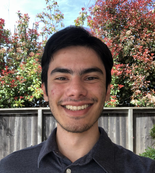 student headshot