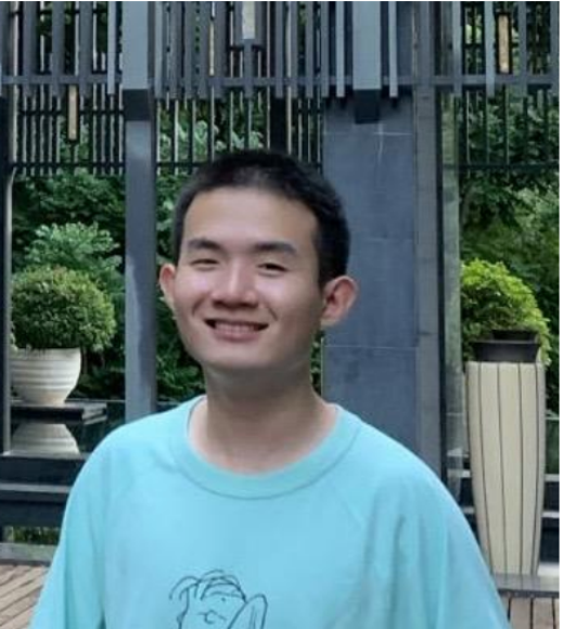 Headshot of student