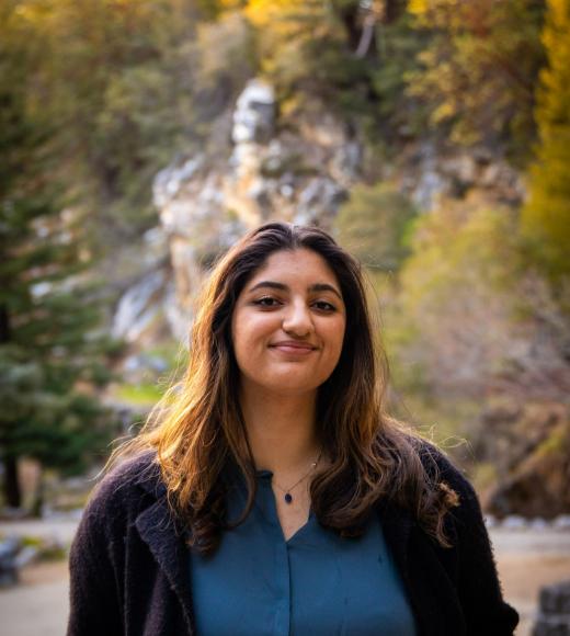 student headshot