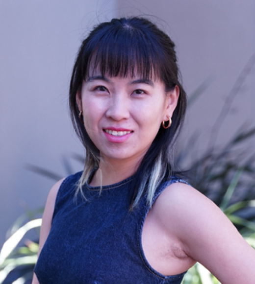 Headshot of Wenjing Yang, Leaders for the Future Fellow.