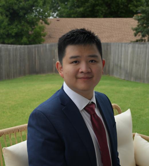 student headshot