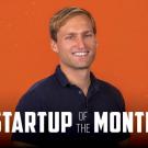 Startup of the Month Grant Lea Nytch App