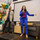 Samantha Contreras MBA Student Big Bang! Pair Anything