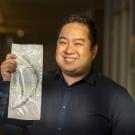 Benjamin Wang NeVap breathing tube