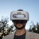 Cognivive Tony Simon First Prescription Interactive Rehabilitation Device
