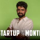 Startup of the Month Foodnome Akshay Prabhu