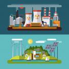 Reduce waste, more agricultural environmentally friendly