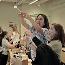 marshmallow tower innovation exercise