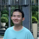 Headshot of student
