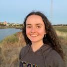 student smiling 