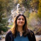 student headshot