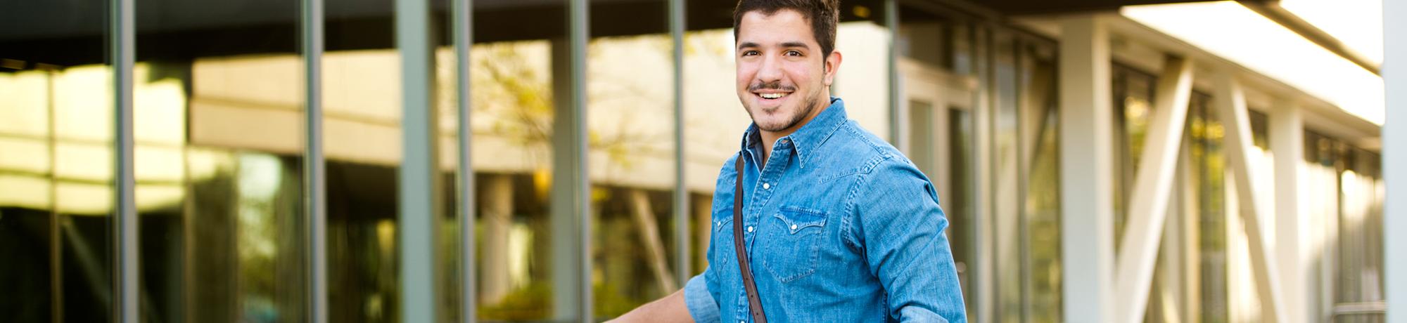 grad student outside business school